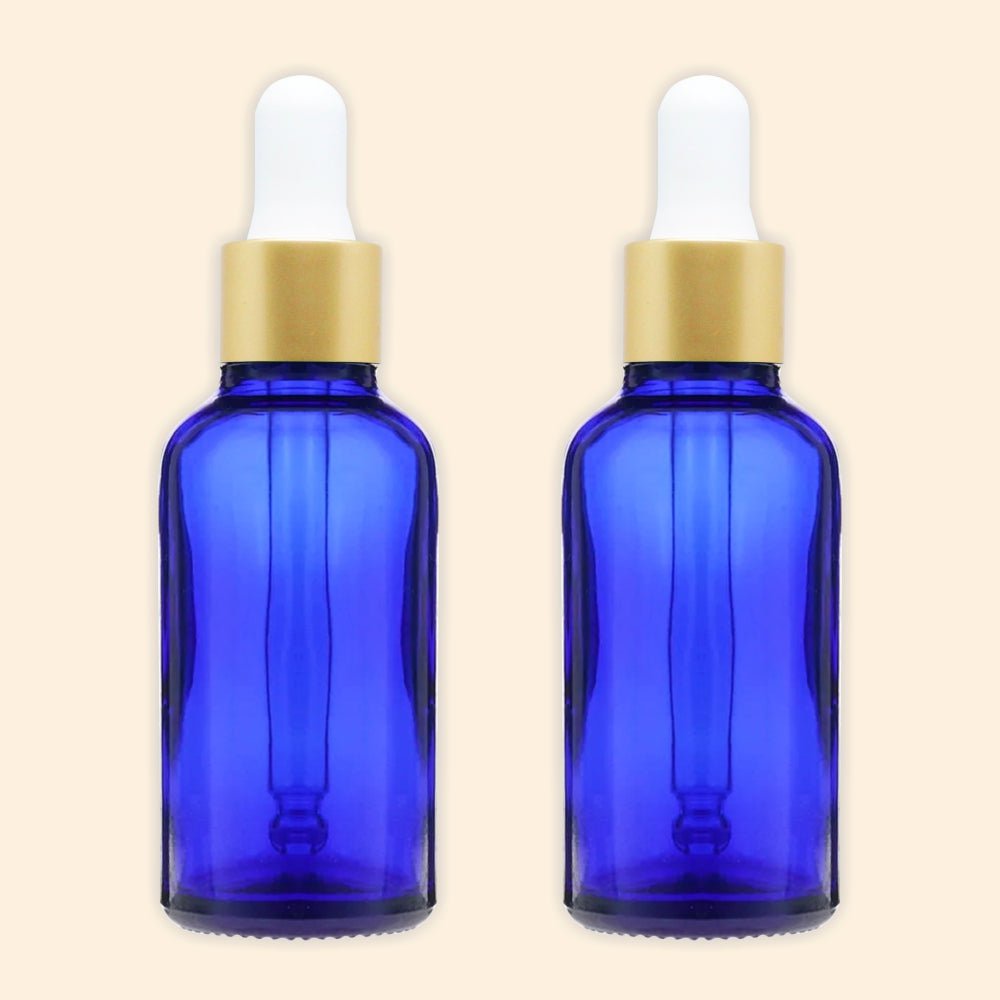 Salvia Glass Amber Bottles Amber Blue Color Bottles 30ml Salvia Glass Amber Bottles Amber Blue Color Bottles 30ml